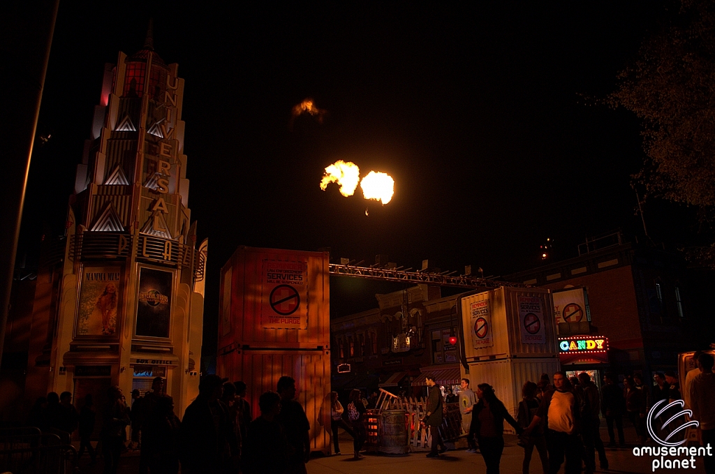 Halloween Horror Nights 2013