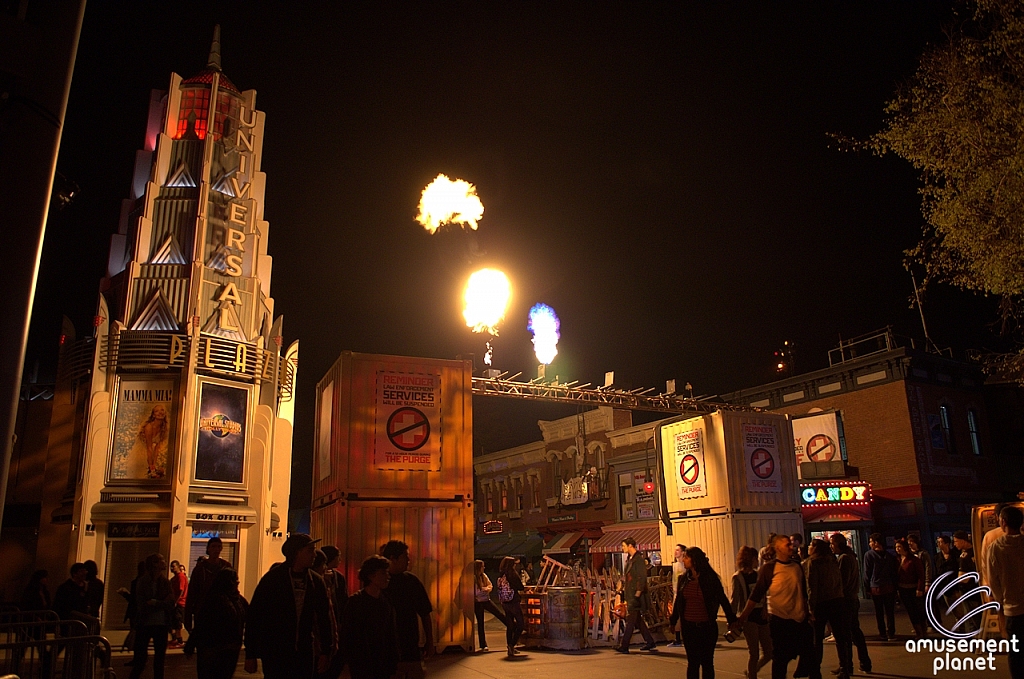 Halloween Horror Nights 2013