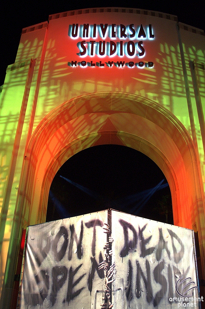 Halloween Horror Nights 2013