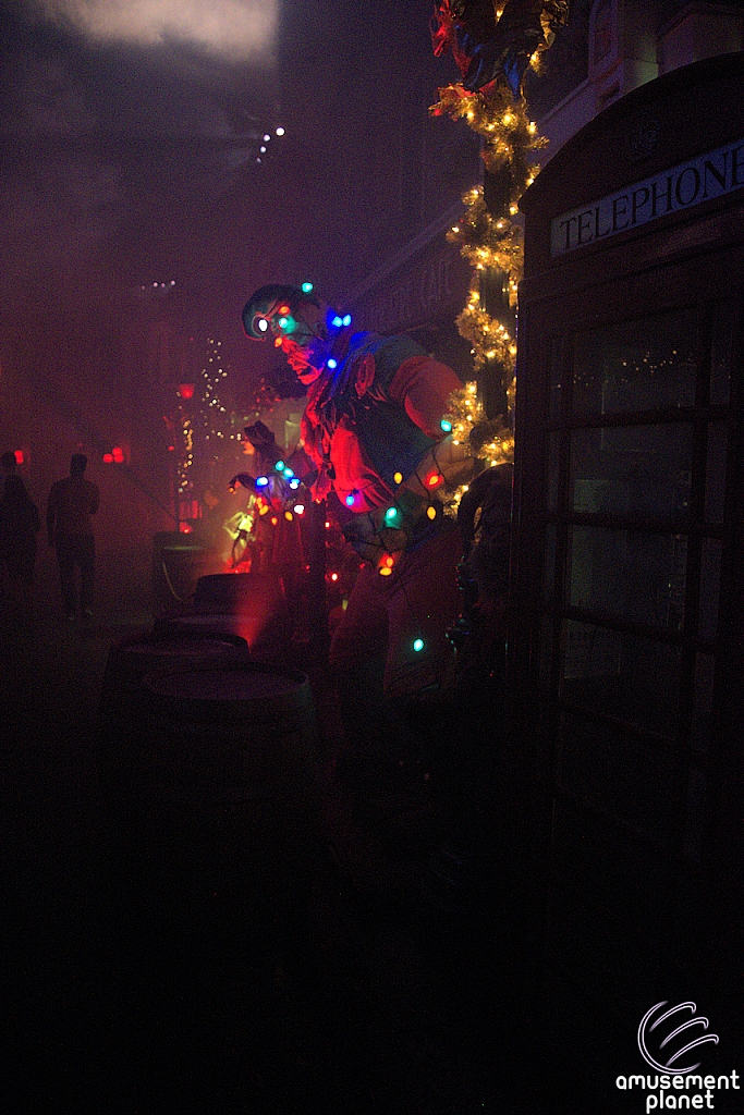 Halloween Horror Nights 2015