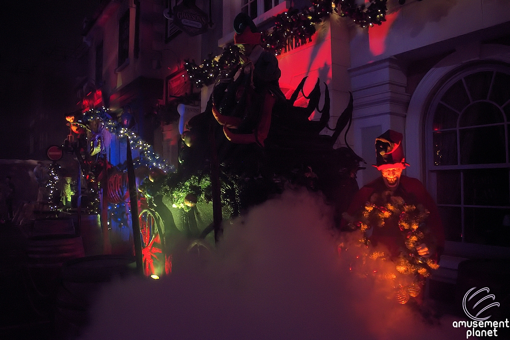 Halloween Horror Nights 2015