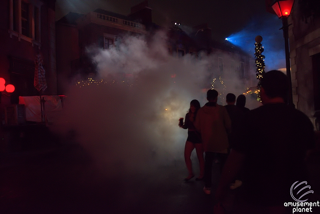 Halloween Horror Nights 2015