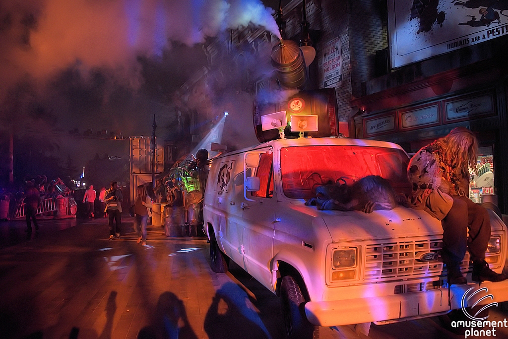 Halloween Horror Nights 2015