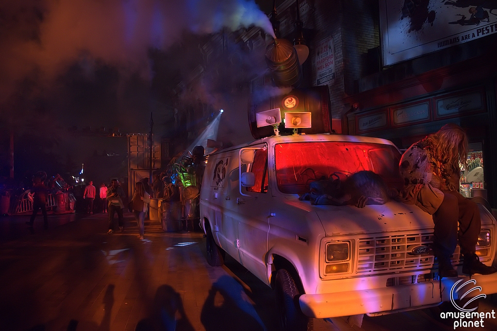 Halloween Horror Nights 2015