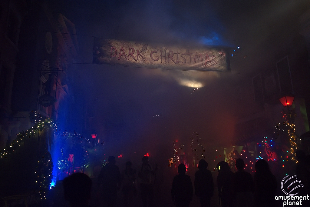 Halloween Horror Nights 2015