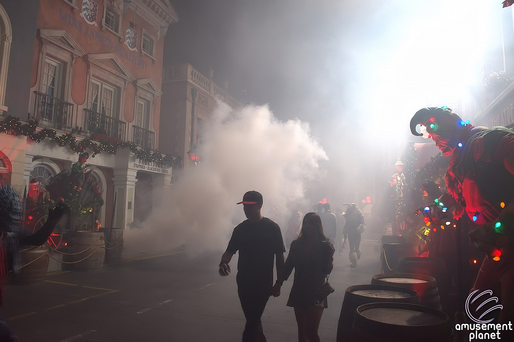 Halloween Horror Nights 2015