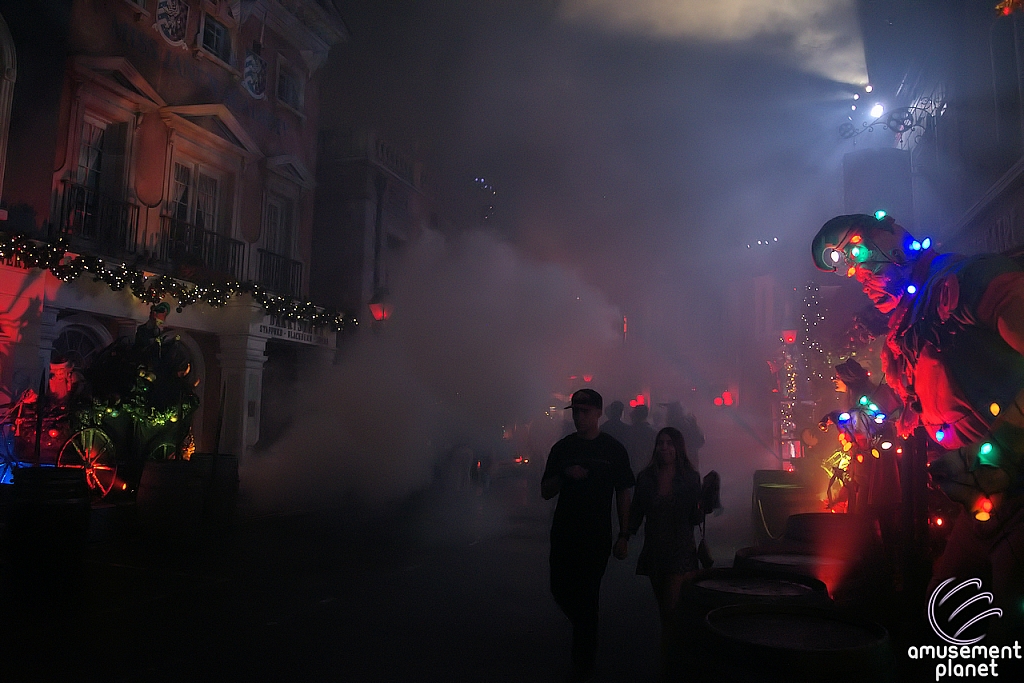 Halloween Horror Nights 2015