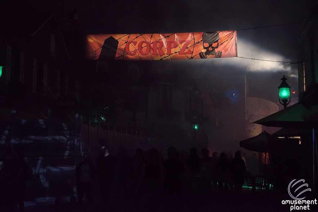 Halloween Horror Nights 2015