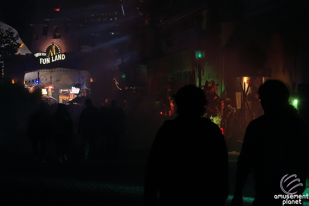 Halloween Horror Nights 2015