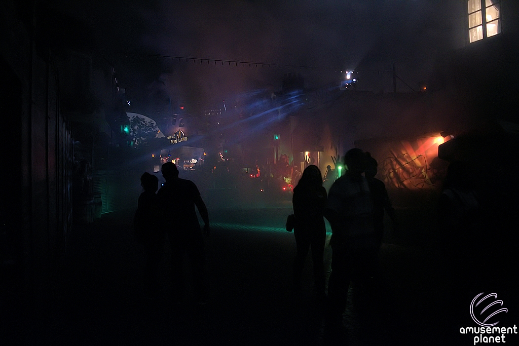 Halloween Horror Nights 2015