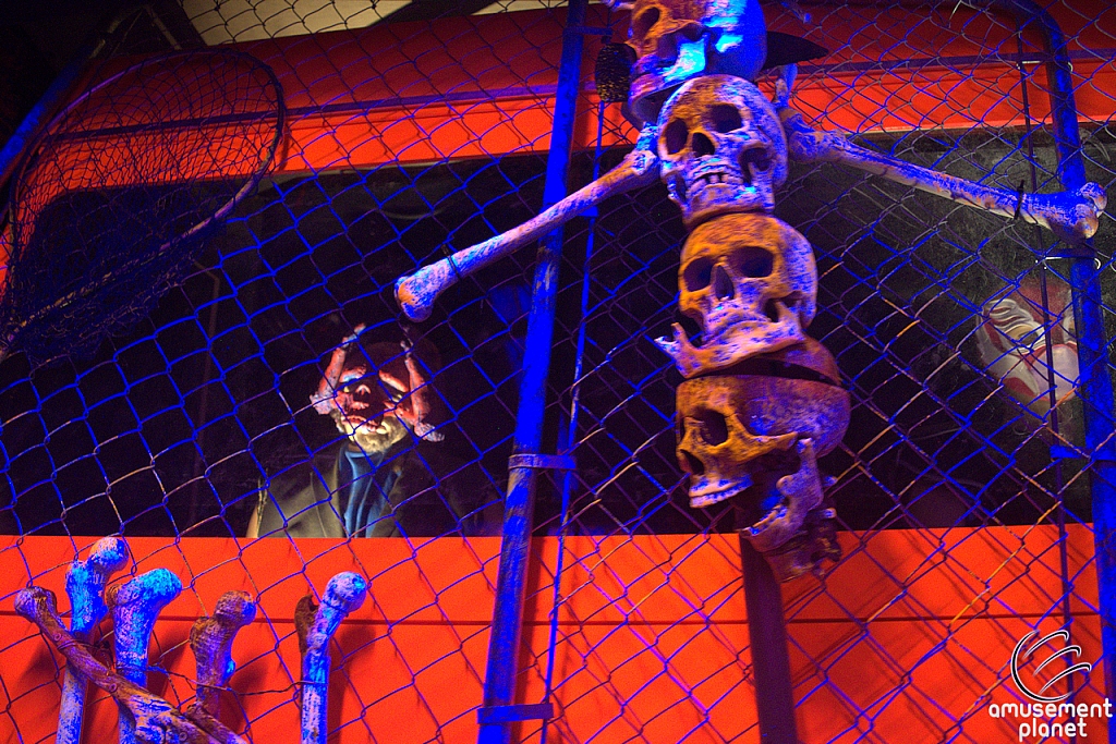 Halloween Horror Nights 2015