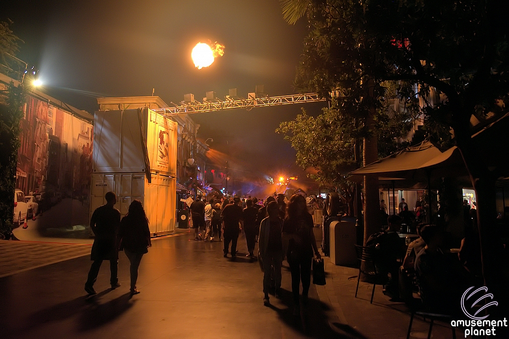 Halloween Horror Nights 2015