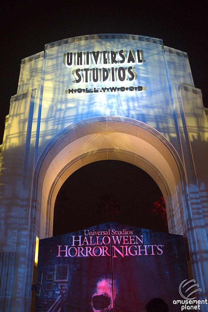 Halloween Horror Nights 2015