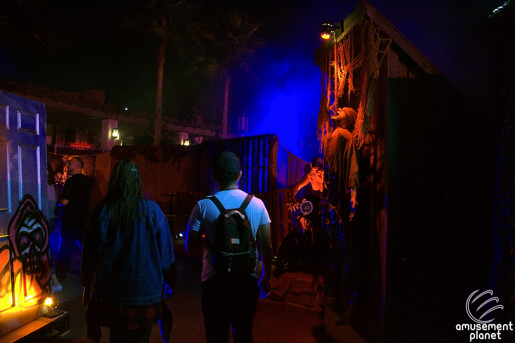 Halloween Horror Nights 2016