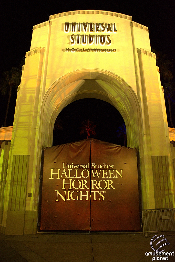 Halloween Horror Nights 2016