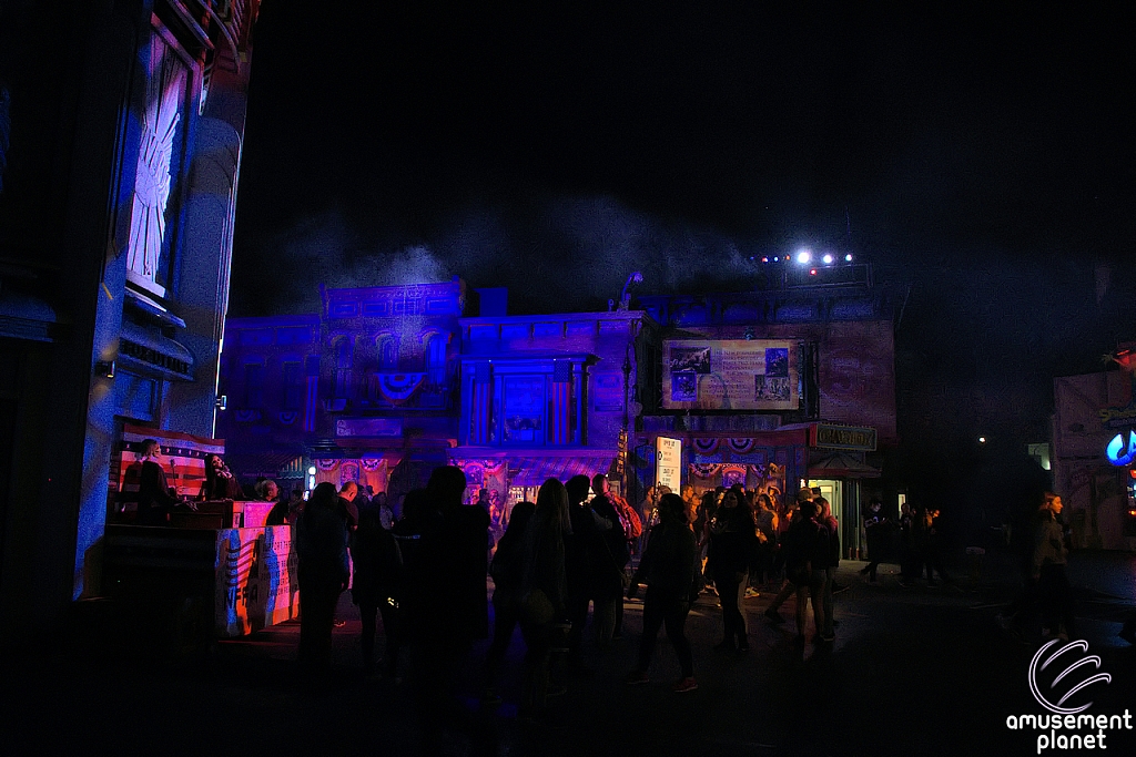 Halloween Horror Nights 2016