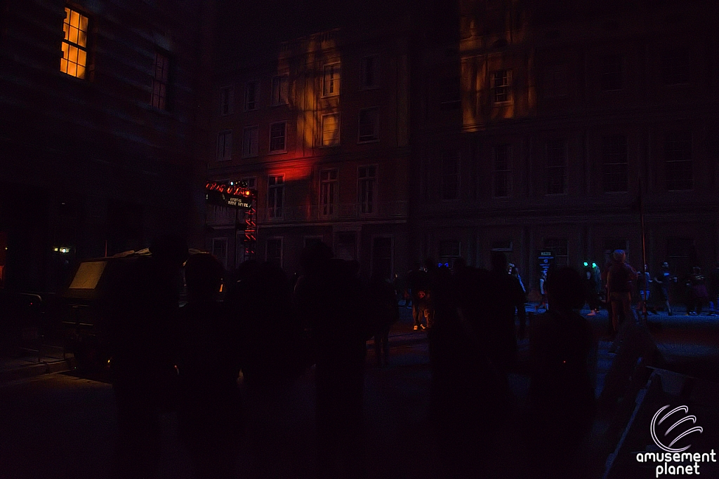 Halloween Horror Nights 2016