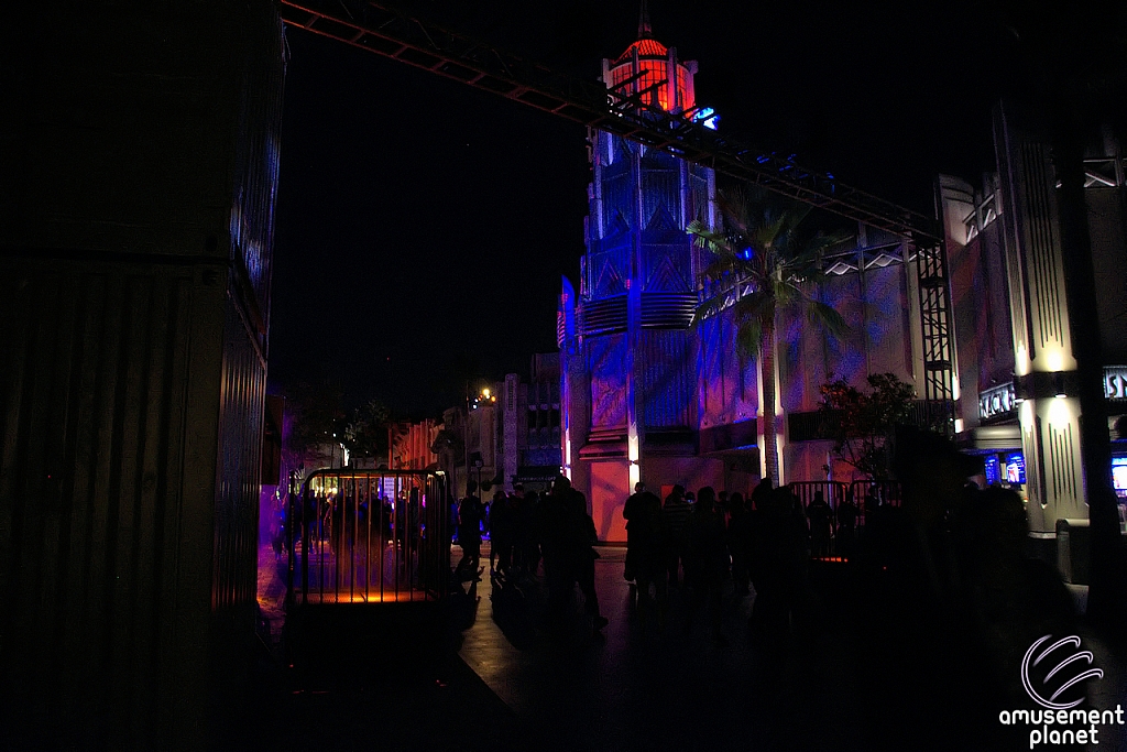 Halloween Horror Nights 2016