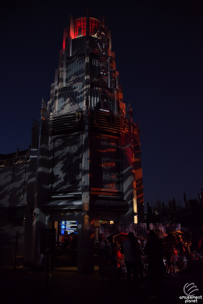 Halloween Horror Nights 2017