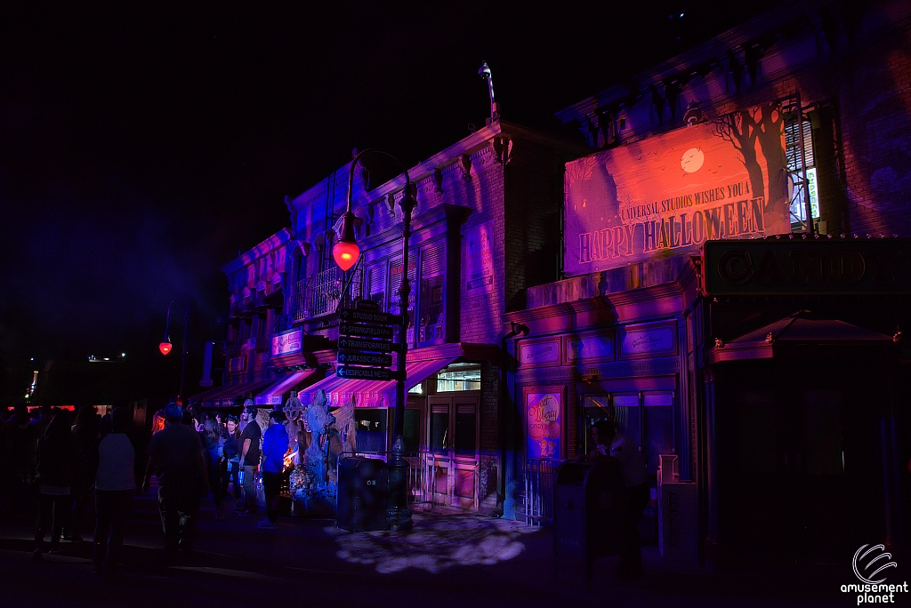 Halloween Horror Nights 2017