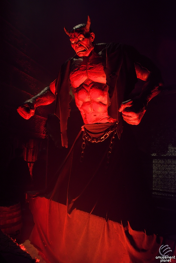 Halloween Horror Nights 2017