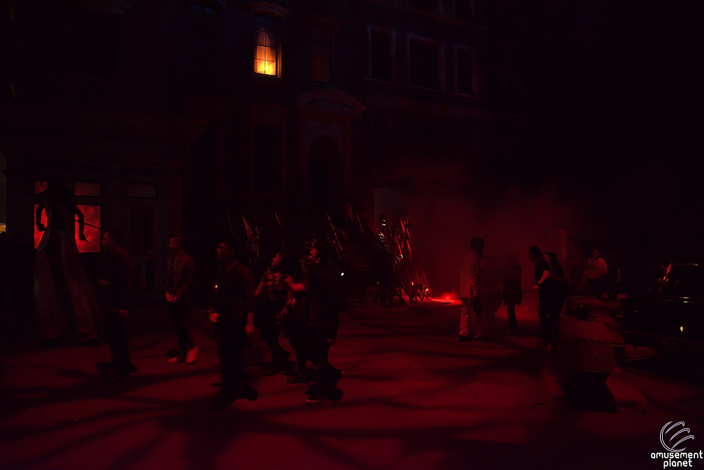 Halloween Horror Nights 2017