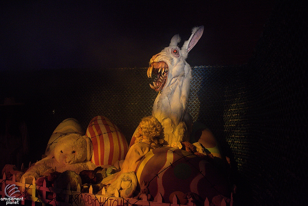 Halloween Horror Nights 2018