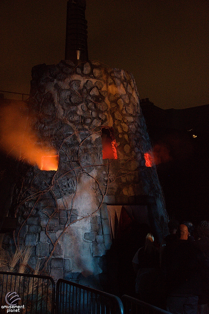 Halloween Horror Nights 2018