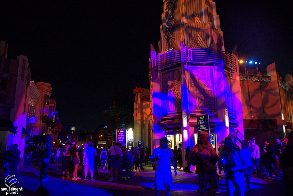 Halloween Horror Nights 2018