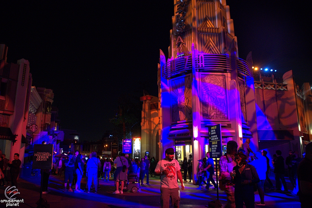 Halloween Horror Nights 2018