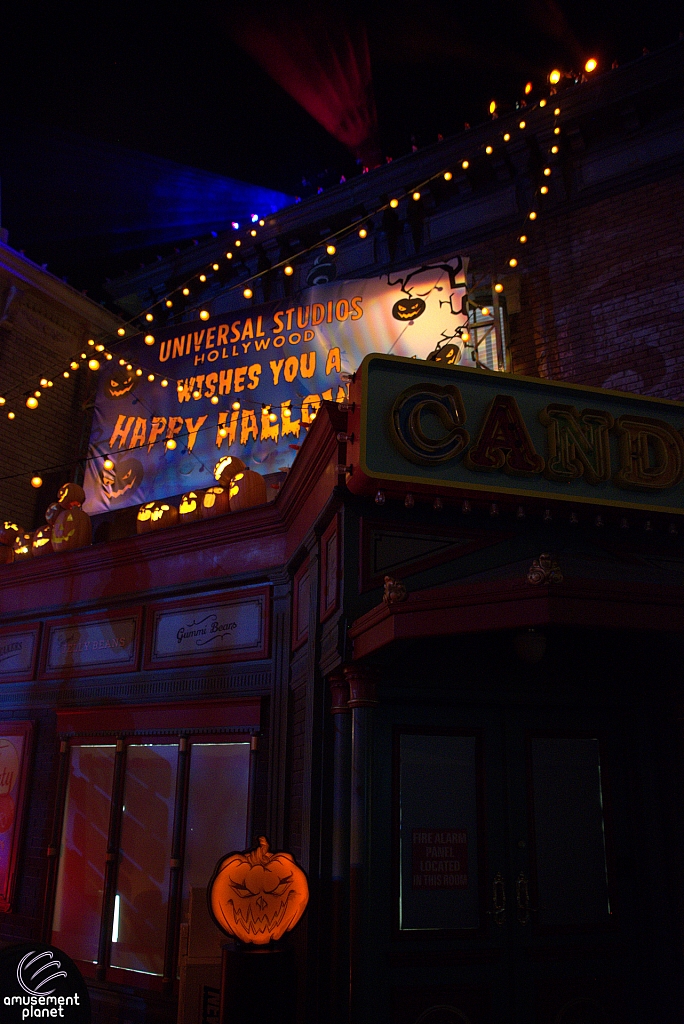 Halloween Horror Nights 2018