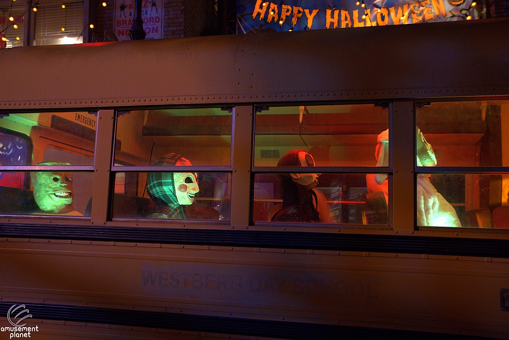 Halloween Horror Nights 2018