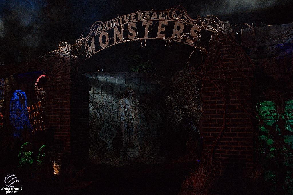 Halloween Horror Nights 2018