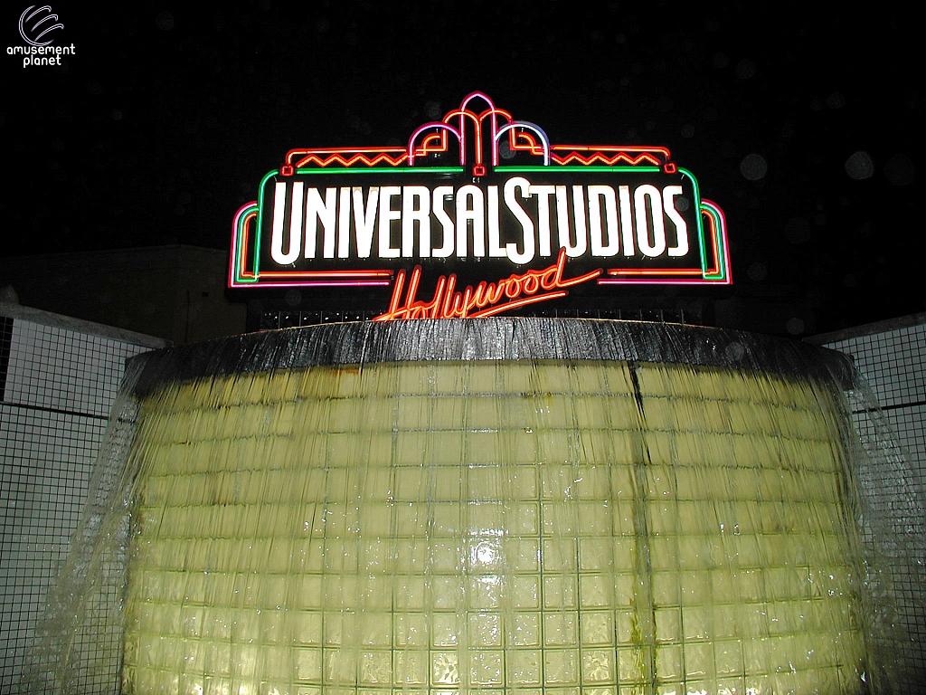 Universal Studios Hollywood