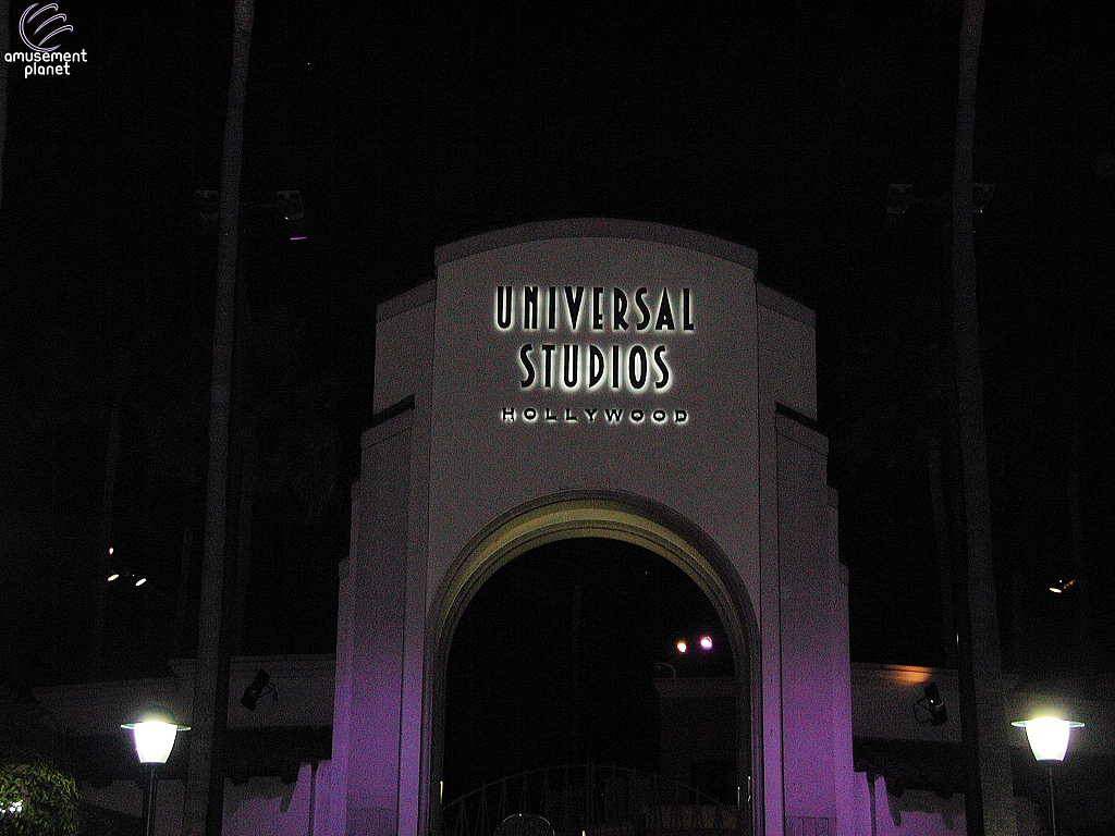 Universal Studios Hollywood