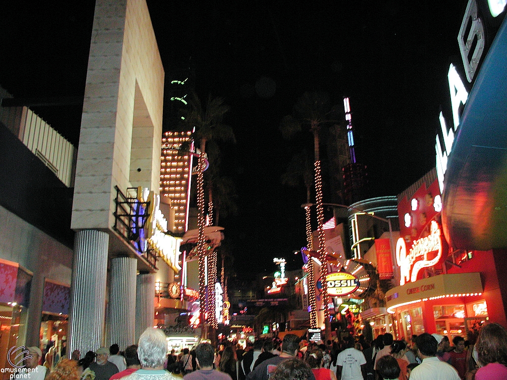 Universal Studios Hollywood