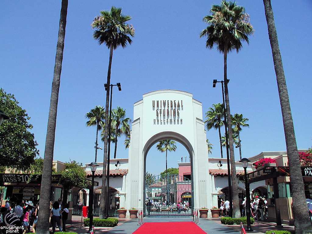 Universal Studios Hollywood