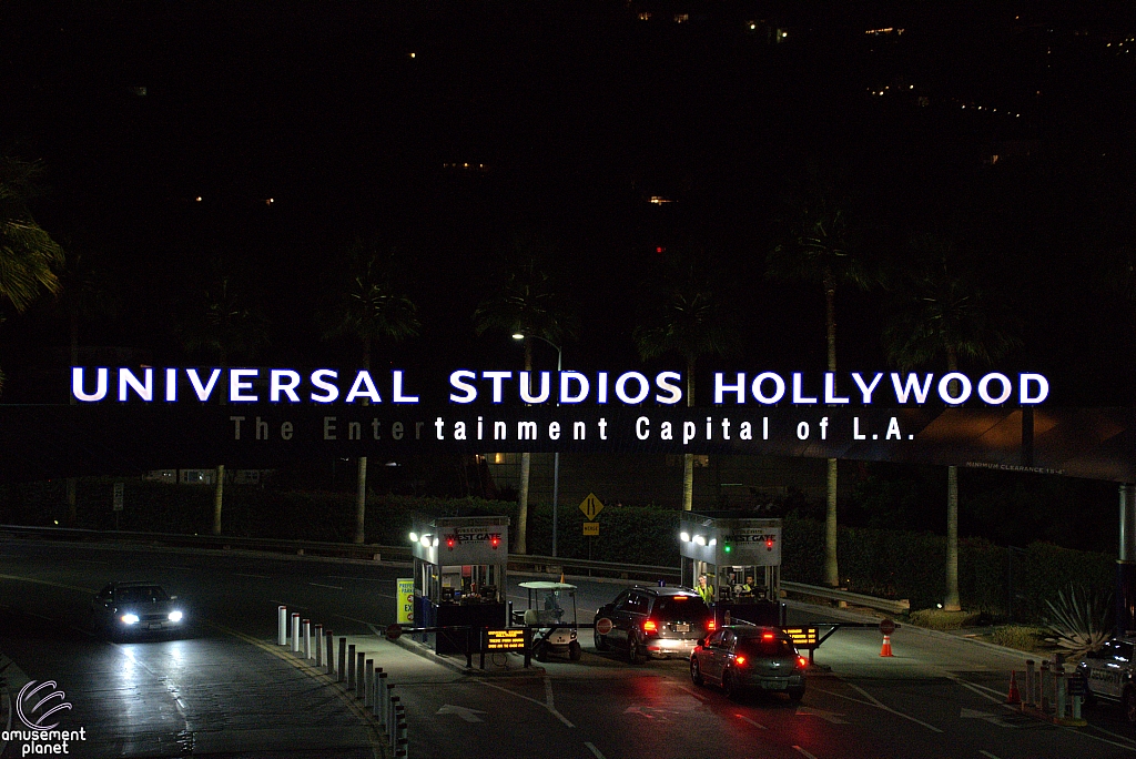 Universal Studios Hollywood