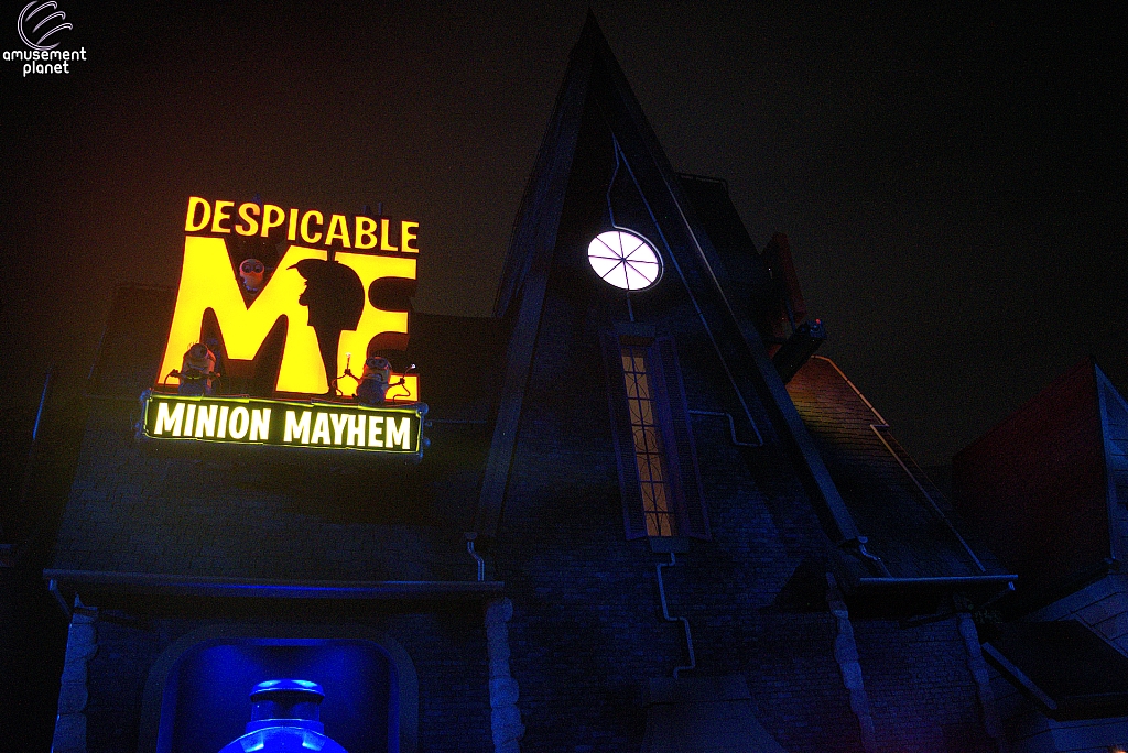 Despicable Me: Minion Mayhem
