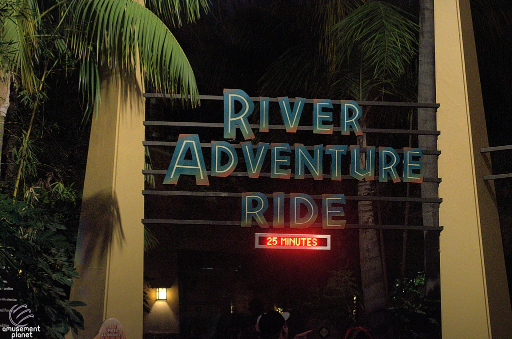 Jurassic World: The Ride
