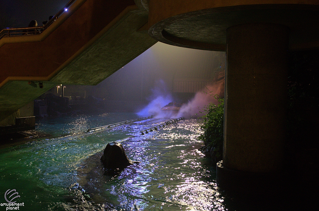 Jurassic World: The Ride