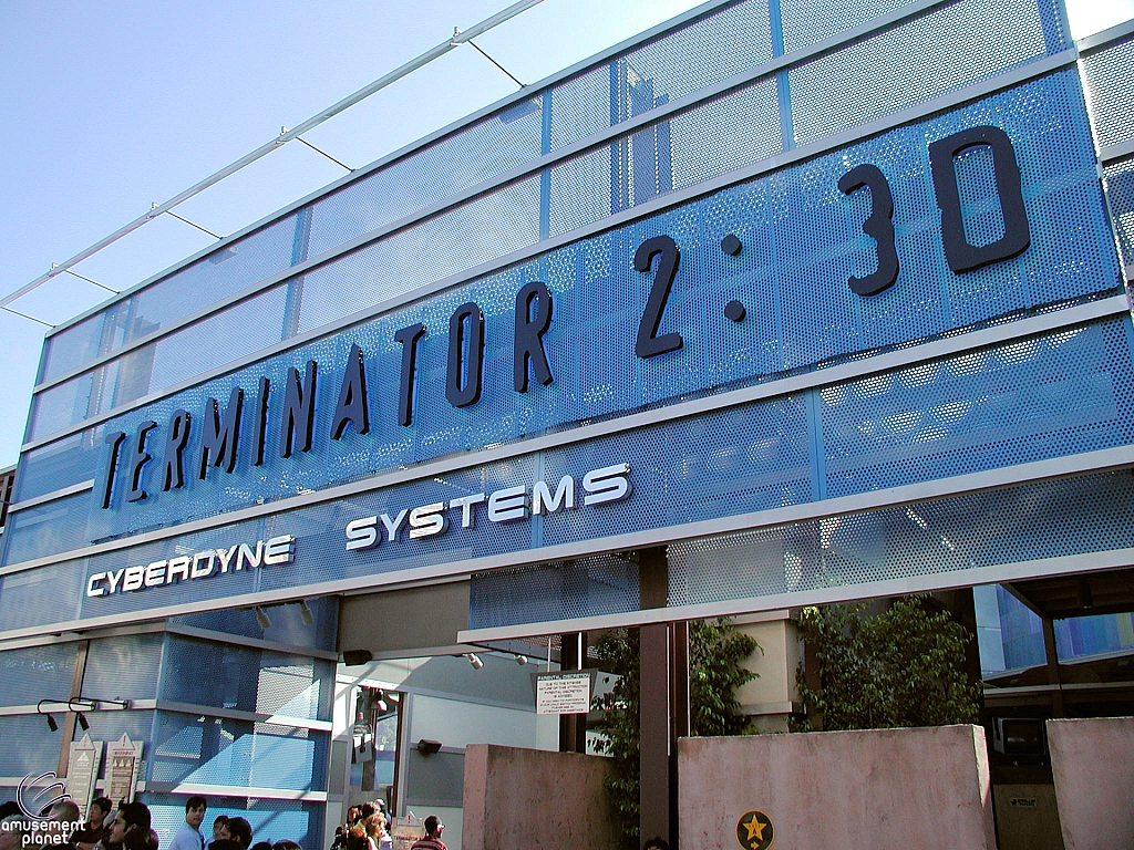 Terminator 2: 3D