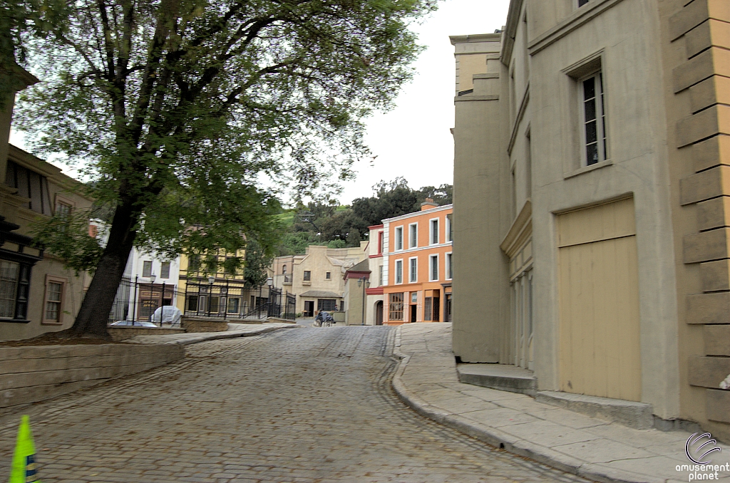 Studio Tour