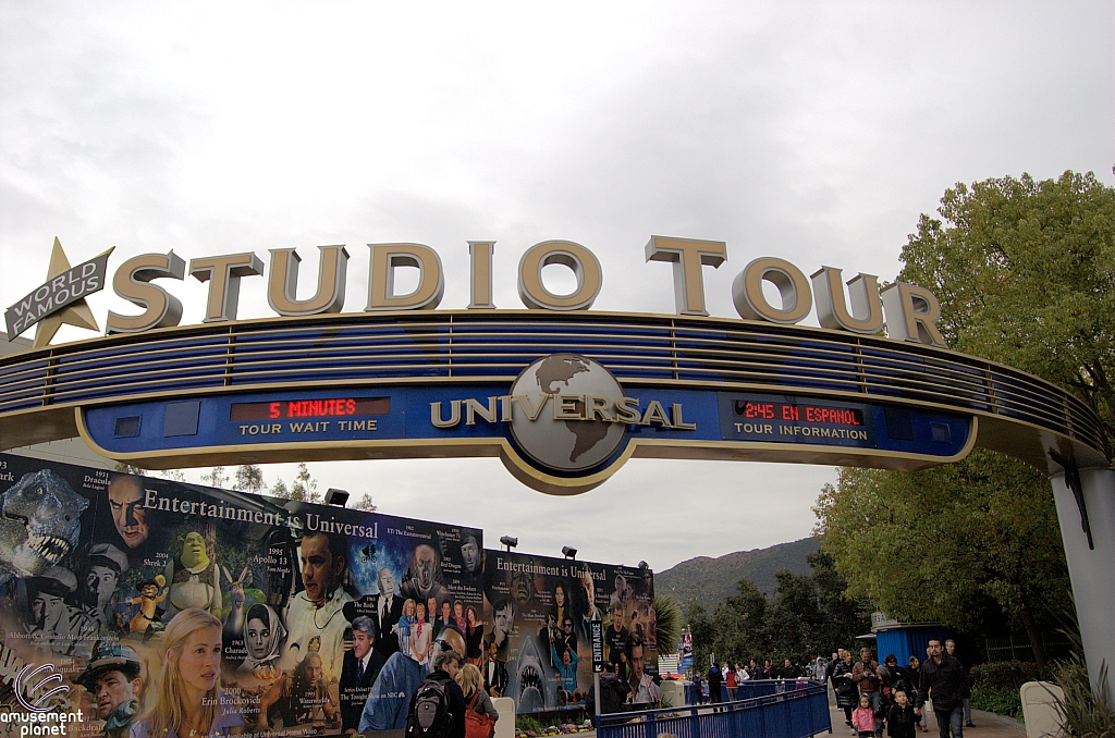 Studio Tour