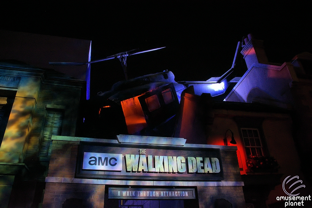 The Walking Dead