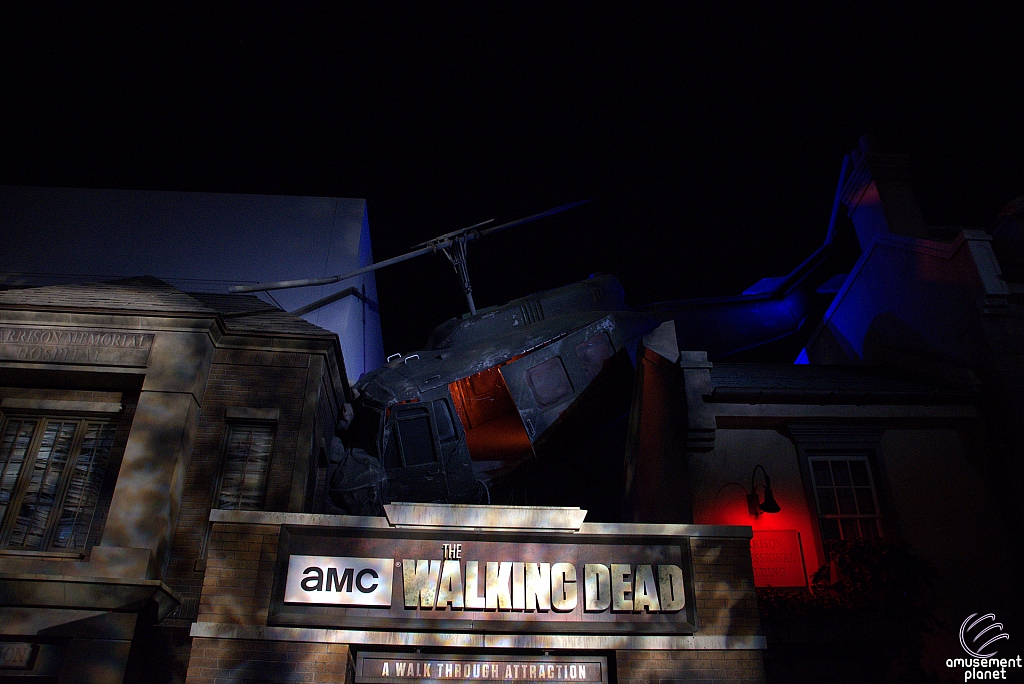 The Walking Dead