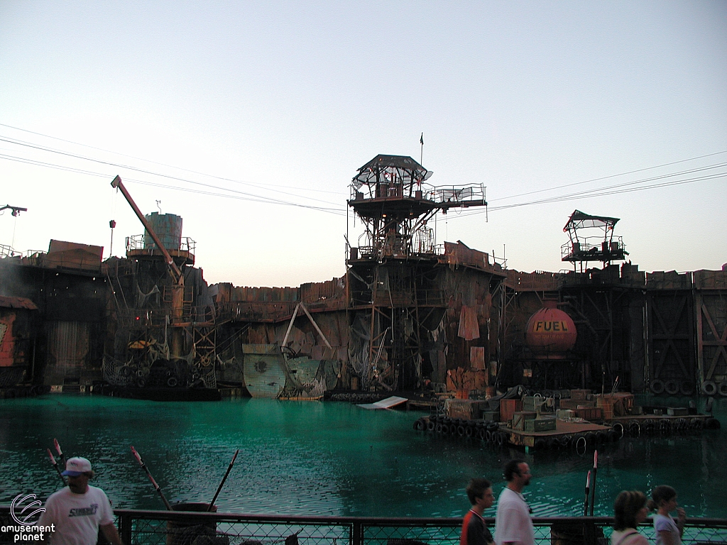 Waterworld: A Live Sea War Spectacular