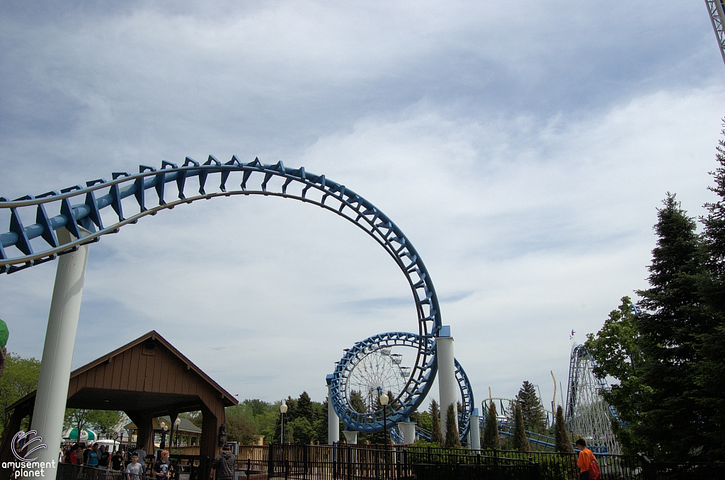 Corkscrew