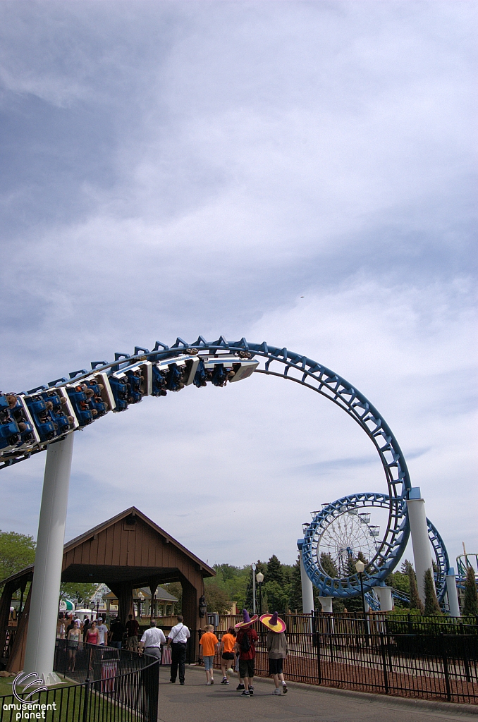 Corkscrew