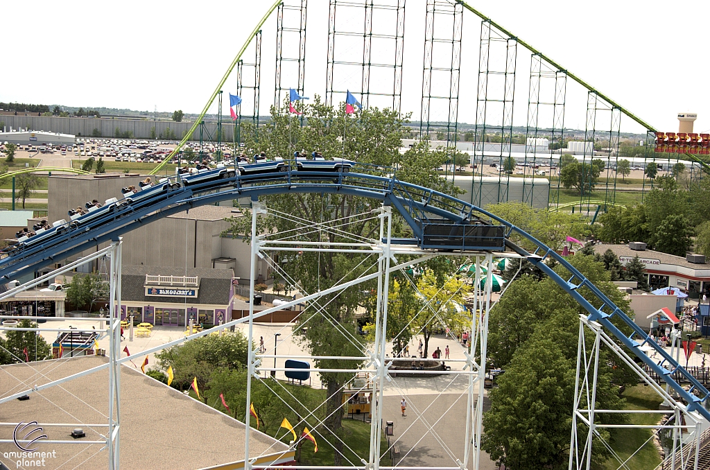 Corkscrew